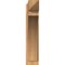 Ekena Millwork Thorton Smooth Arts and Crafts Outlooker, Western Red Cedar, 7 1/2"W x 28"D x 36"H OUT08X28X36THR03SWR - alternate 4